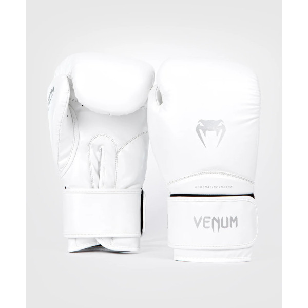 Боксерські рукавиці Venum Contender 1.5 Boxing Gloves White Silver