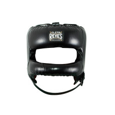 Шолом Cleto Reyes Redesigned Face Bar Headgear Black