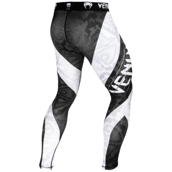 Компресійні штани Venum Amazonia 5 Spats Black