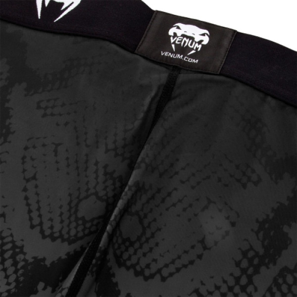 Компресійні штани Venum Amazonia 5 Spats Black
