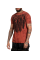 Футболка Affliction Foreboding Sienna Tea Stain