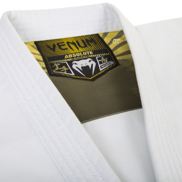 Кімоно для карате Venum Elite Absolute Karate Gi White