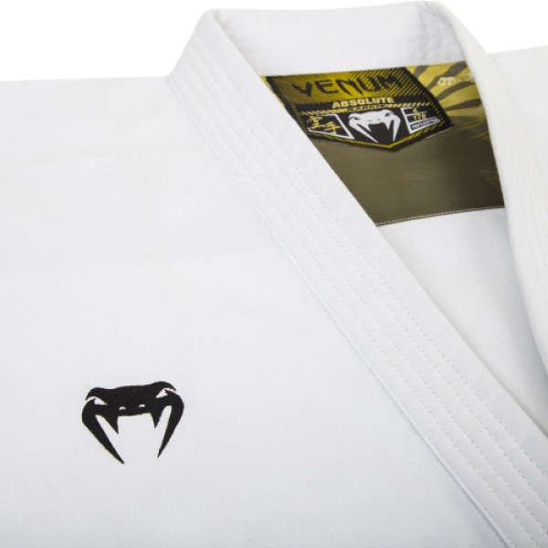 Кімоно для карате Venum Elite Absolute Karate Gi White