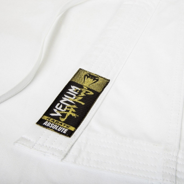 Кімоно для карате Venum Elite Absolute Karate Gi White