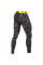 Компресійні штани Venum Tramo Spats Black Yellow