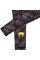 Компресійні штани Venum Tramo Spats Black Yellow