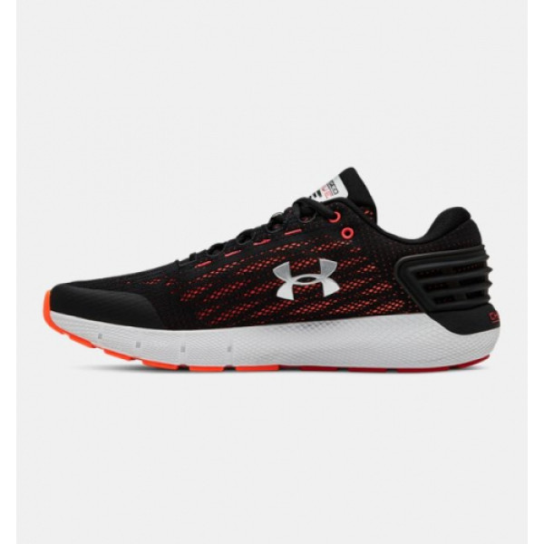 Бігові кросівки Under Armour Charged Rogue Black Orange