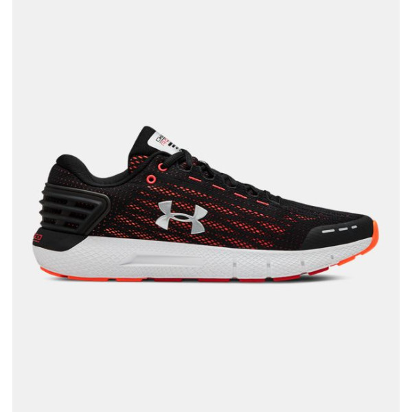 Бігові кросівки Under Armour Charged Rogue Black Orange