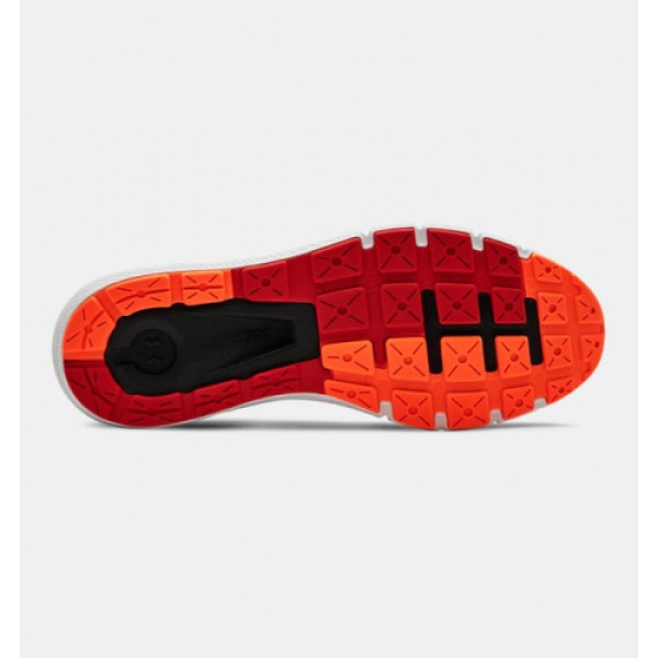 Бігові кросівки Under Armour Charged Rogue Black Orange