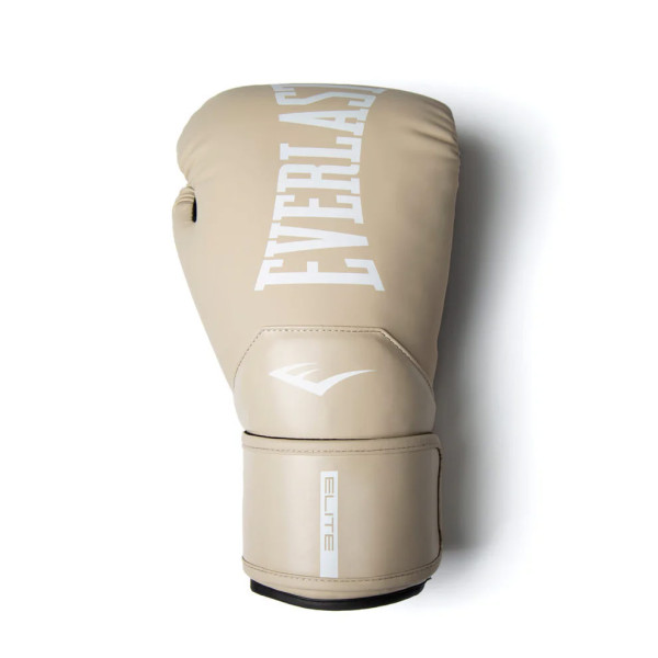 Боксерські рукавиці Everlast Elite 2 Boxing Glove Tan