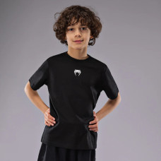 Дитяча футболка Venum Contender Kids T-Shirt - Black