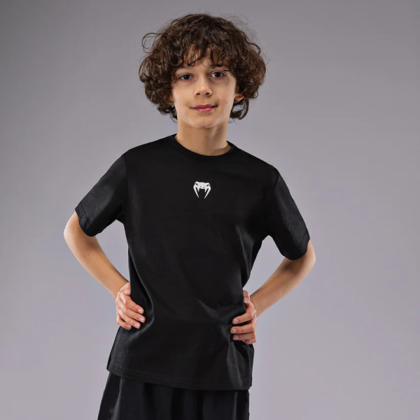 Дитяча футболка Venum Contender Kids T-Shirt - Black