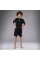 Дитяча футболка Venum Contender Kids T-Shirt - Black