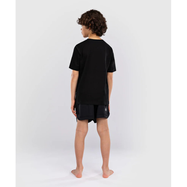 Дитяча футболка Venum Contender Kids T-Shirt - Black
