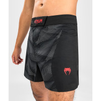 Шорти для MMA Venum Phantom Fightshorts Black Red