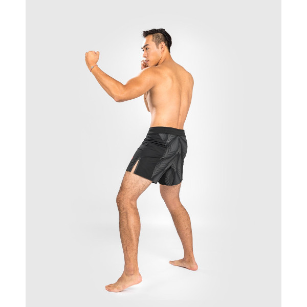 Шорти для MMA Venum Phantom Fightshorts Black Red