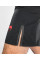 Шорти для MMA Venum Phantom Fightshorts Black Red