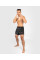 Шорти для MMA Venum Phantom Fightshorts Black Red