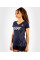 Жіноча футболка Venum Official UFC Fight Week Navy Blue