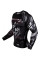 Рашгард Venum Samurai Skull Rashguard Long Sleeves Black