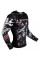Рашгард Venum Samurai Skull Rashguard Long Sleeves Black