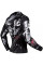 Рашгард Venum Samurai Skull Rashguard Long Sleeves Black