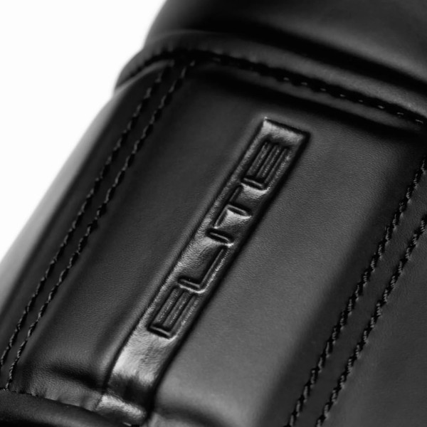 Боксерські рукавиці Everlast Pro Elite 2 Boxing Gloves Hook & Loop Black