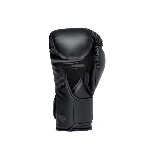 Боксерські рукавиці Everlast Pro Elite 2 Boxing Gloves Hook & Loop Black