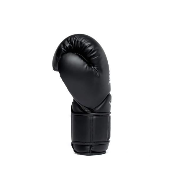 Боксерські рукавиці Everlast Pro Elite 2 Boxing Gloves Hook & Loop Black