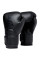 Боксерські рукавиці Everlast Pro Elite 2 Boxing Gloves Hook & Loop Black