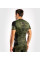 Рашгард Venum Trooper Rashguard Short Sleeves Forest Camo Black