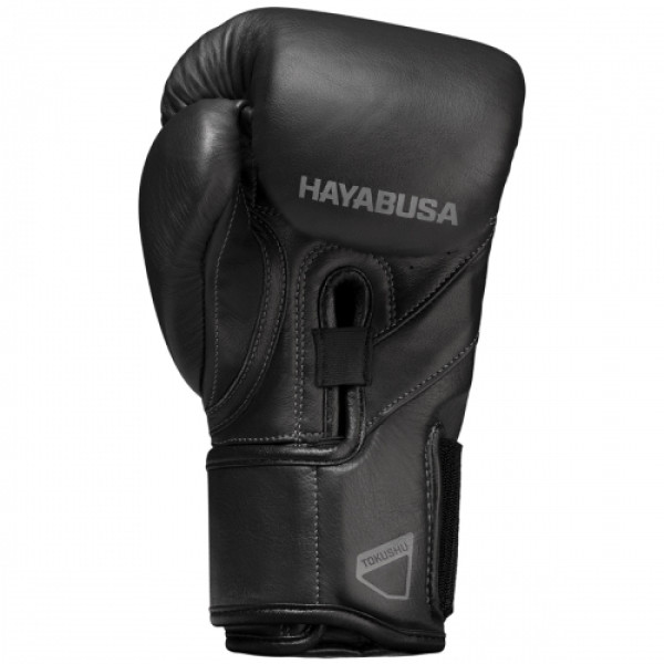 Боксерские перчатки Hayabusa T3 Kanpeki Boxing Gloves Black
