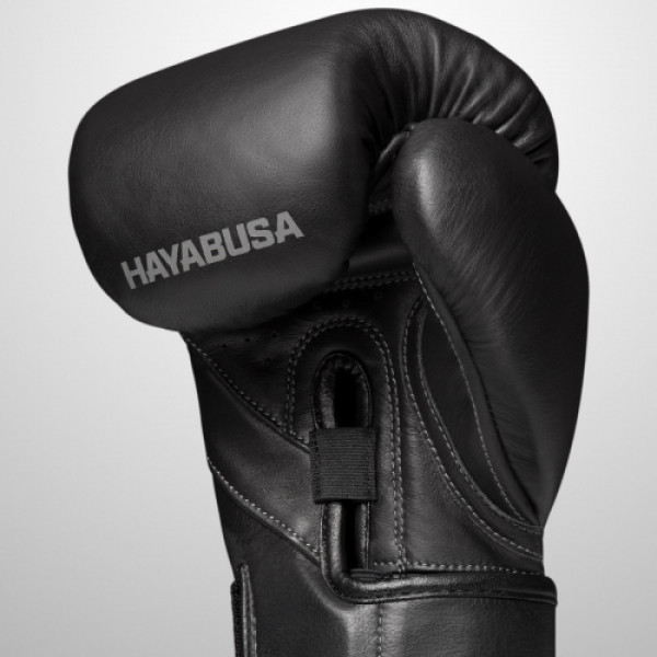Боксерские перчатки Hayabusa T3 Kanpeki Boxing Gloves Black