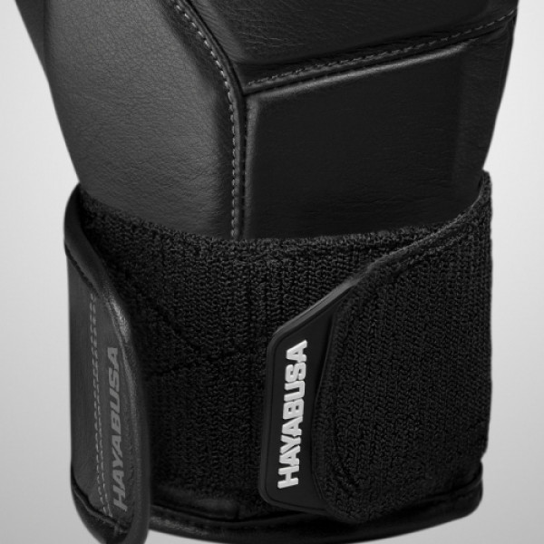 Боксерские перчатки Hayabusa T3 Kanpeki Boxing Gloves Black