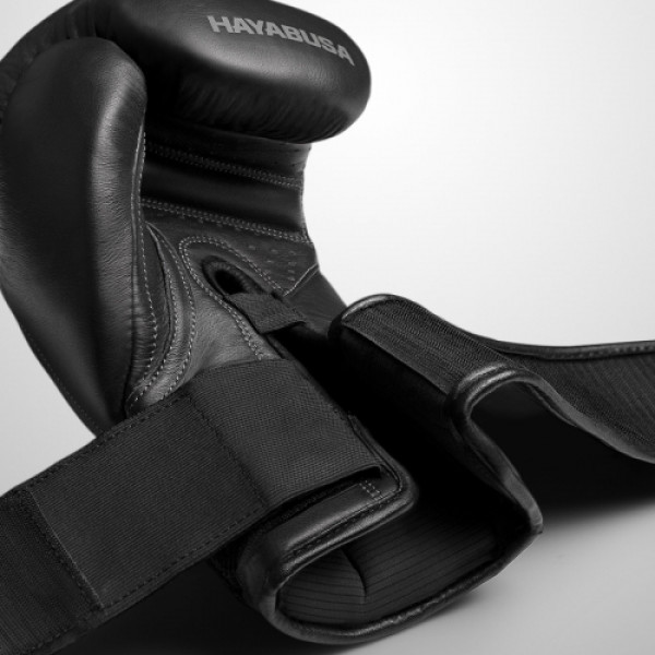 Боксерские перчатки Hayabusa T3 Kanpeki Boxing Gloves Black