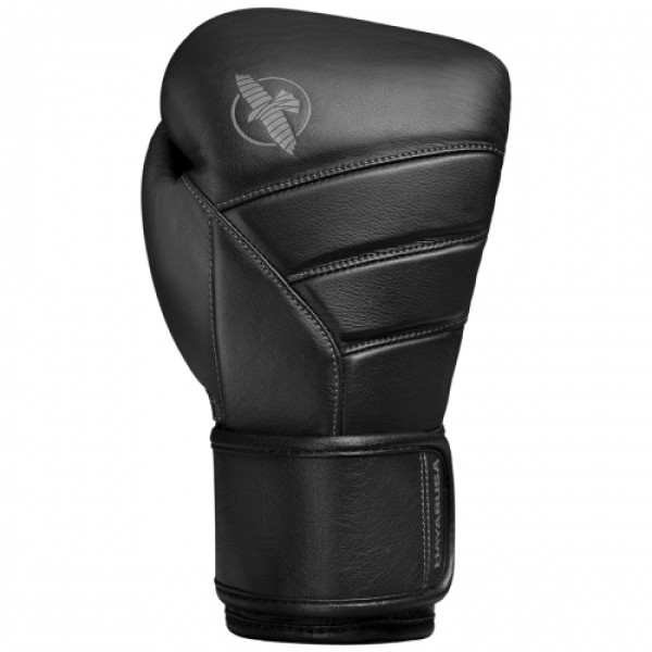 Боксерские перчатки Hayabusa T3 Kanpeki Boxing Gloves Black