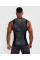 Рашгард Venum Rapid Sleeveless Rashguard - Black/Storm Grey