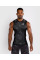 Рашгард Venum Rapid Sleeveless Rashguard - Black/Storm Grey