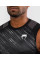 Рашгард Venum Rapid Sleeveless Rashguard - Black/Storm Grey