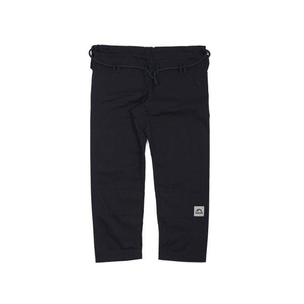 Кімоно MANTO Base 2.0 BJJ Gi Black Silver