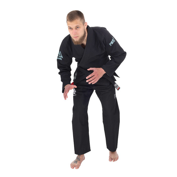 Кімоно Peresvit Ultralight Gi Black