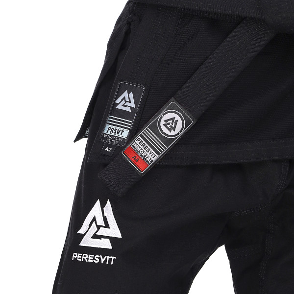 Кімоно Peresvit Ultralight Gi Black
