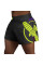 Шорти Hayabusa Icon Kickboxing Shorts Black Neon