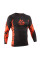 Рашгард Peresvit Rival Rashguard Orange Longsleeve
