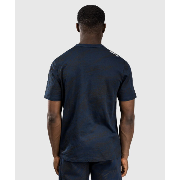 Футболка UFC Venum FIGHT WEEK 4.0 Men's T-Shirt Blue
