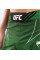 Легкі шорти для ММА Venum Authentic UFC FightNight Short Fit Pro Line Green