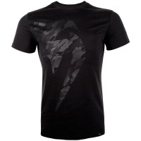 Футболка Venum Tecmo Giant T-Shirt Black