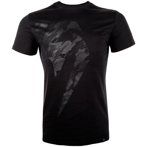 Футболка Venum Tecmo Giant T-Shirt Black