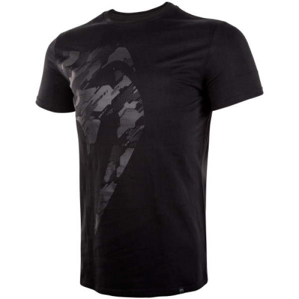 Футболка Venum Tecmo Giant T-Shirt Black