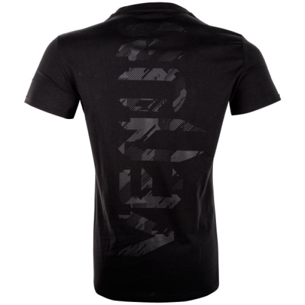 Футболка Venum Tecmo Giant T-Shirt Black